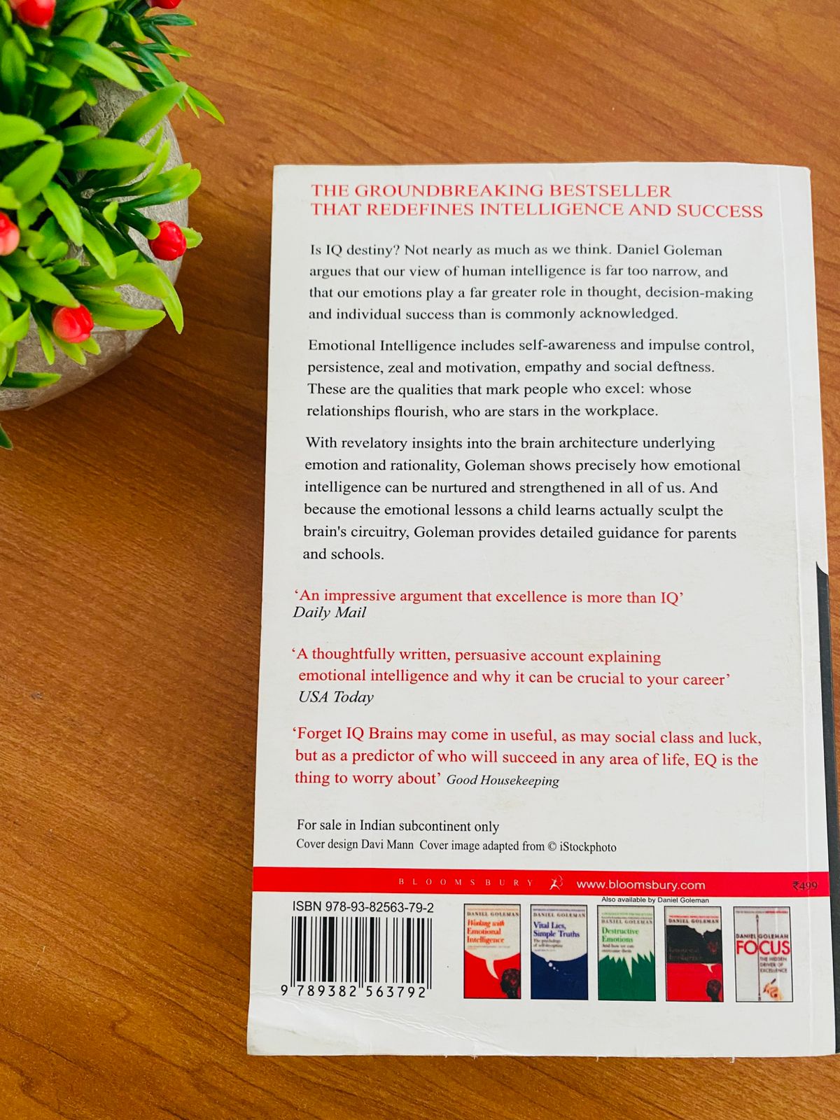 Emotional Intelligence (1)