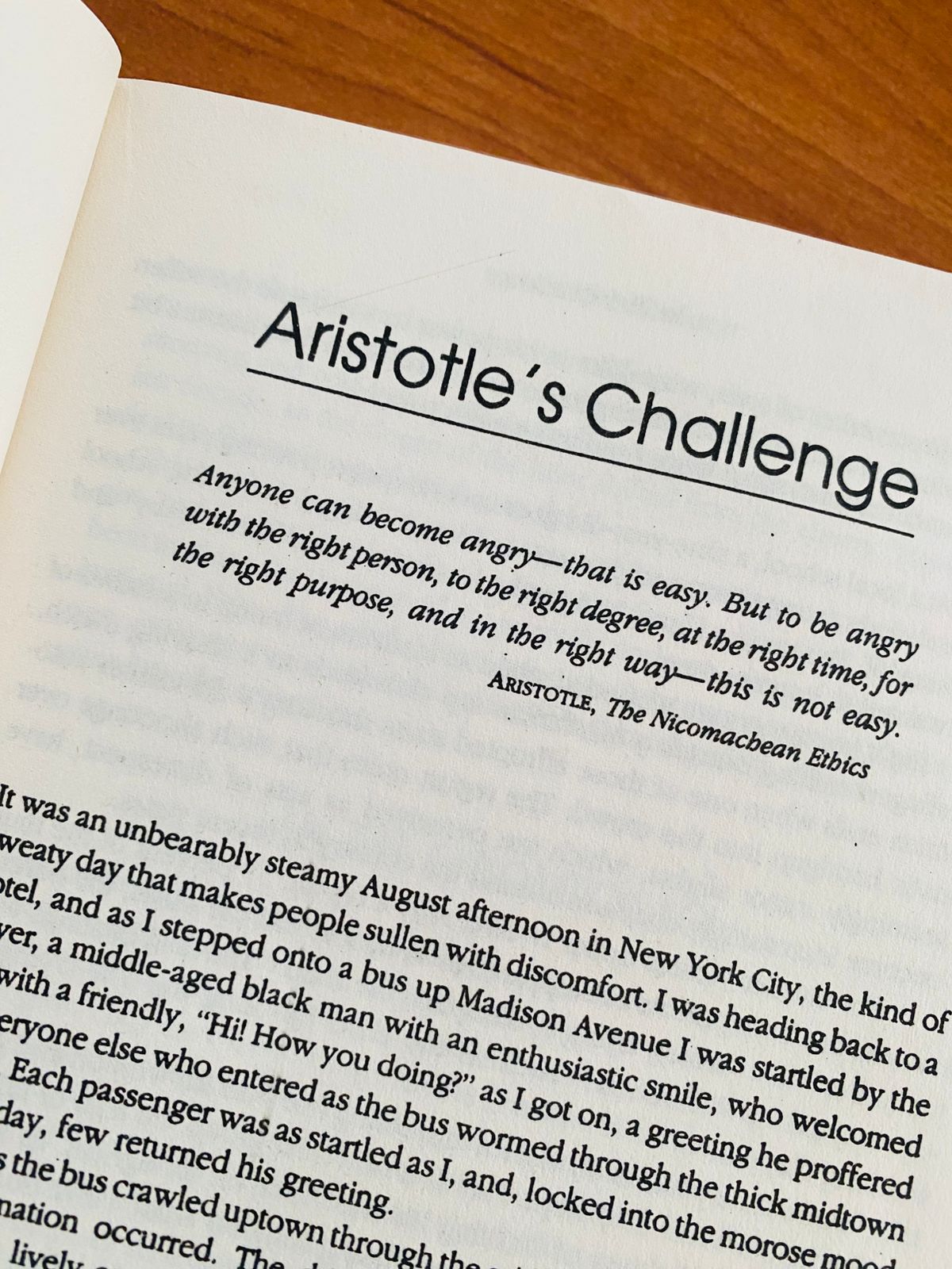 Emotional Intelligence (3) Emotional Intelligence