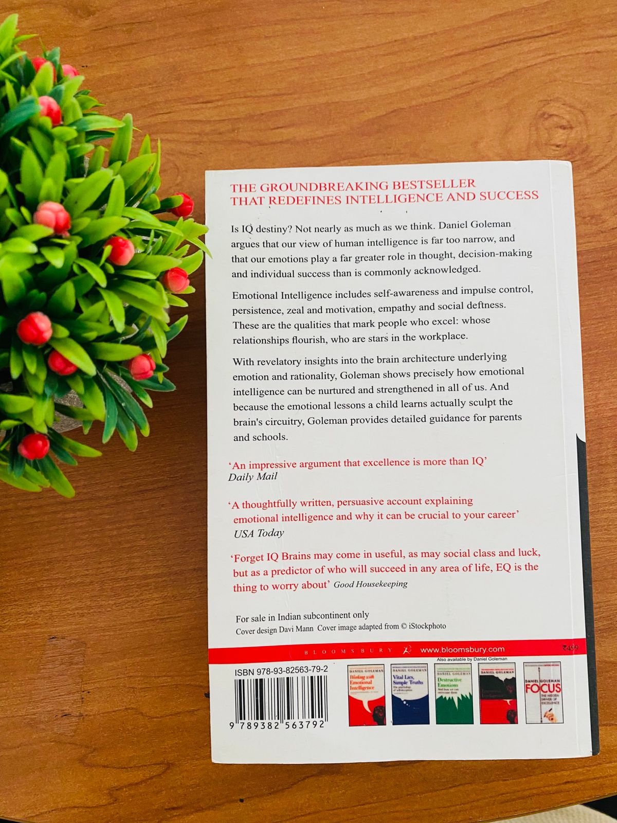 Emotional Intelligence (4)