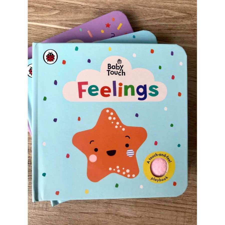 Feelings 4 Baby Touch: Feelings