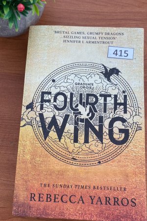 Fourth Wing