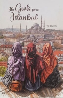 The Girls from Istanbul by Fidha Fahmy
