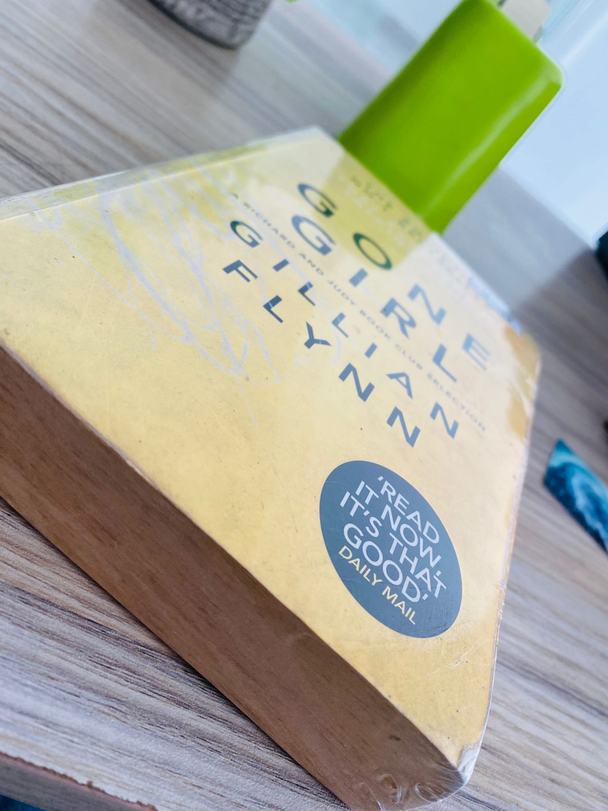 Gone Girl - 1 (390) Gone Girl