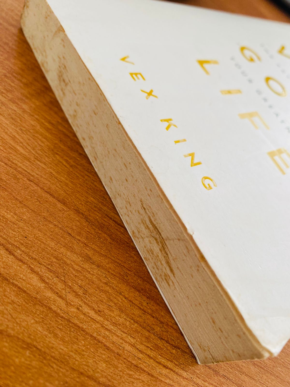 Good Vibes, Good Life (1) Good Vibes, Good Life