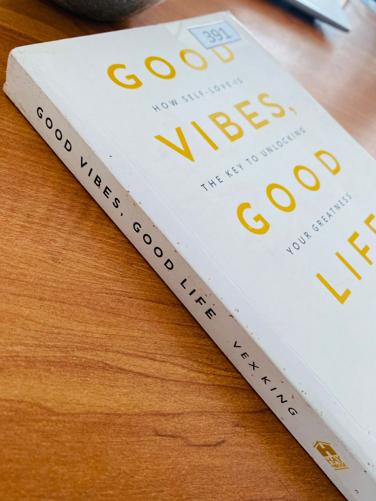 Good Vibes, Good Life (2) Good Vibes, Good Life