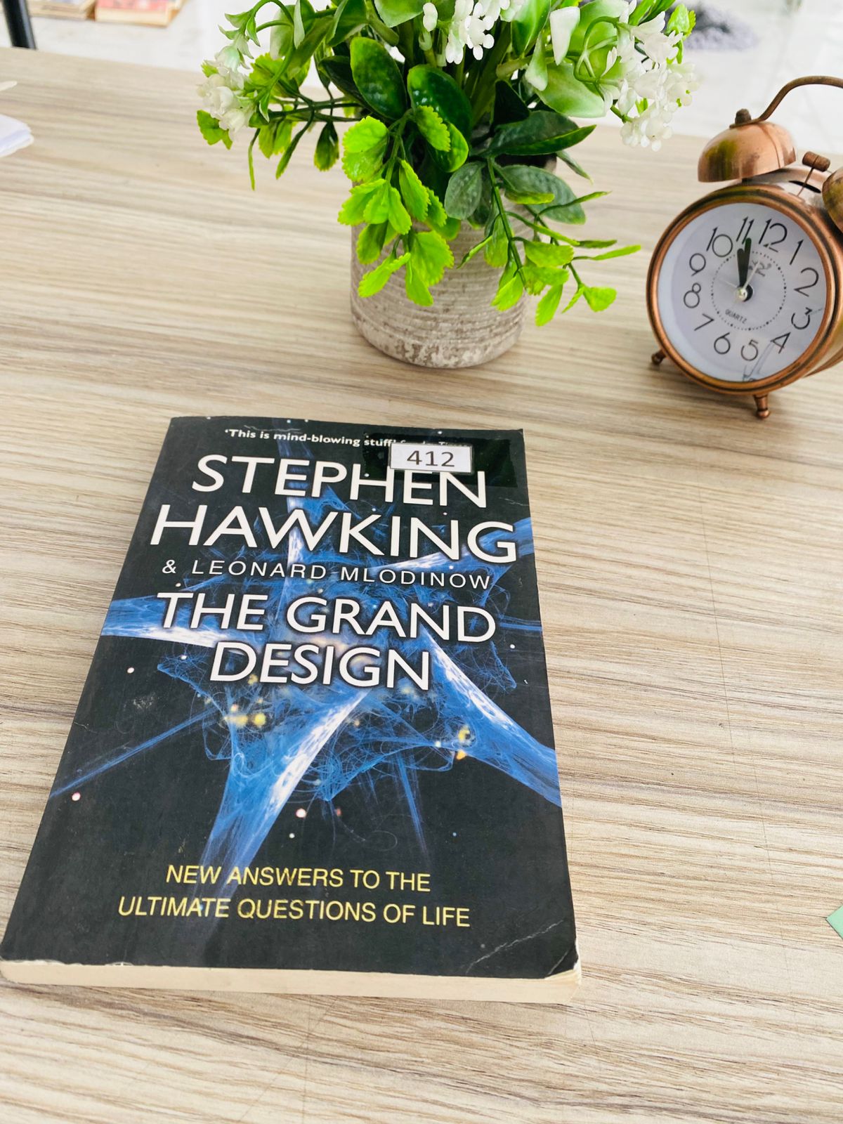 Grand Design - 1 (412) Grand Design