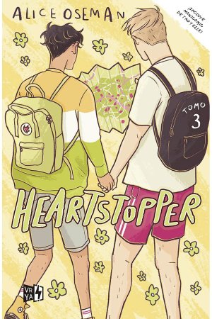 Heartstopper: Tomo 3