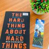 Hard Thing About Hard Things