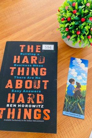 Hard Thing About Hard Things