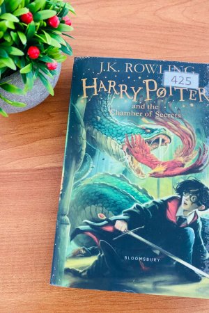 Harry Potter and the Chamber Of Secrets