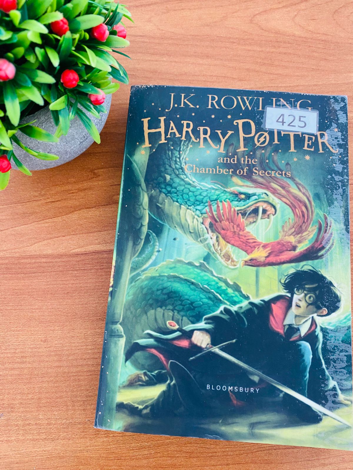 Harry Potter and the Chamber Of Secrets (2) Harry Potter and the Chamber Of Secrets