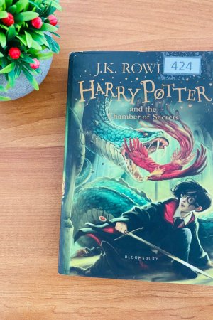 Harry Potter and the Chamber Of Secrets