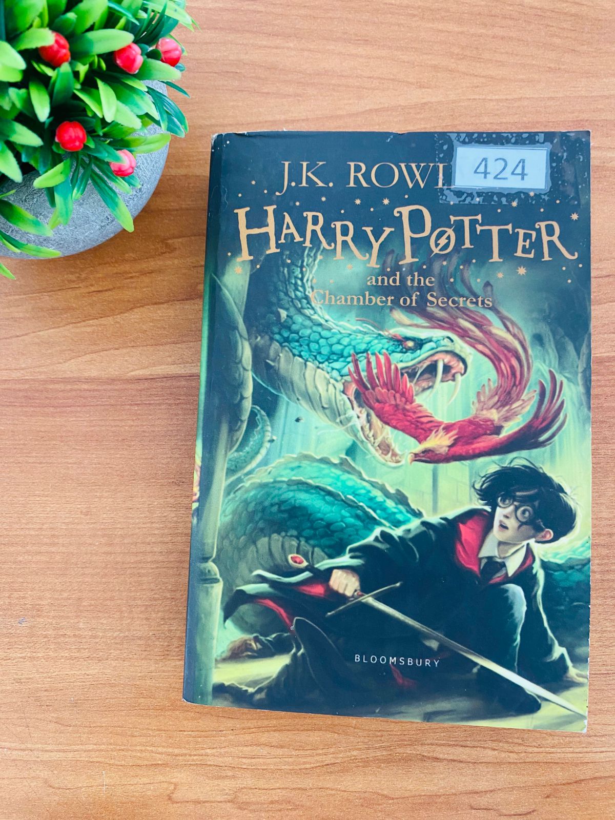 Harry Potter and the Chamber Of Secrets (3) Harry Potter and the Chamber Of Secrets