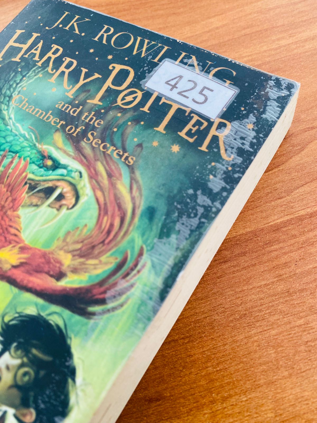 Harry Potter and the Chamber Of Secrets (3)