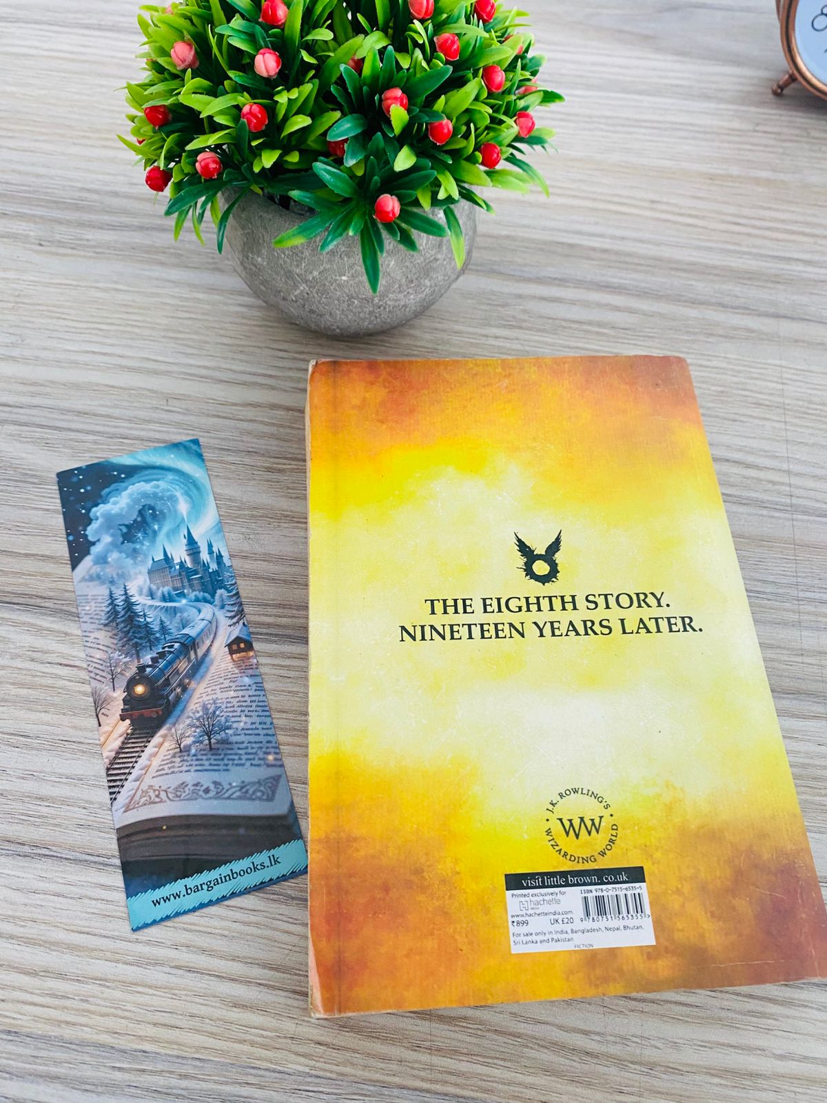 Harry Potter and the Cursed Child (2)