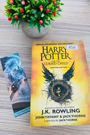 Harry Potter and the Cursed Child