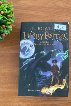 Harry Potter and the Deathly Hallows