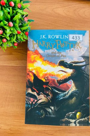 Harry Potter and the Goblet of Fire