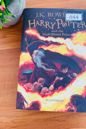 Harry Potter and the Half Blood Prince