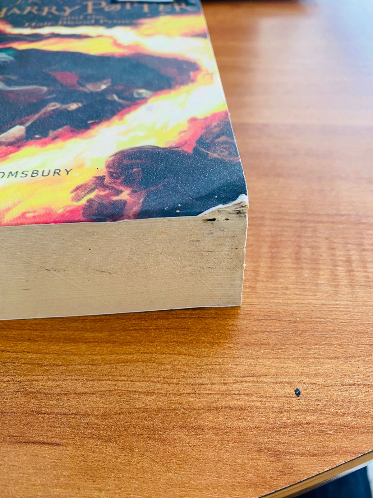 Harry Potter and the Half Blood Prince (3) Harry Potter and the Half Blood Prince