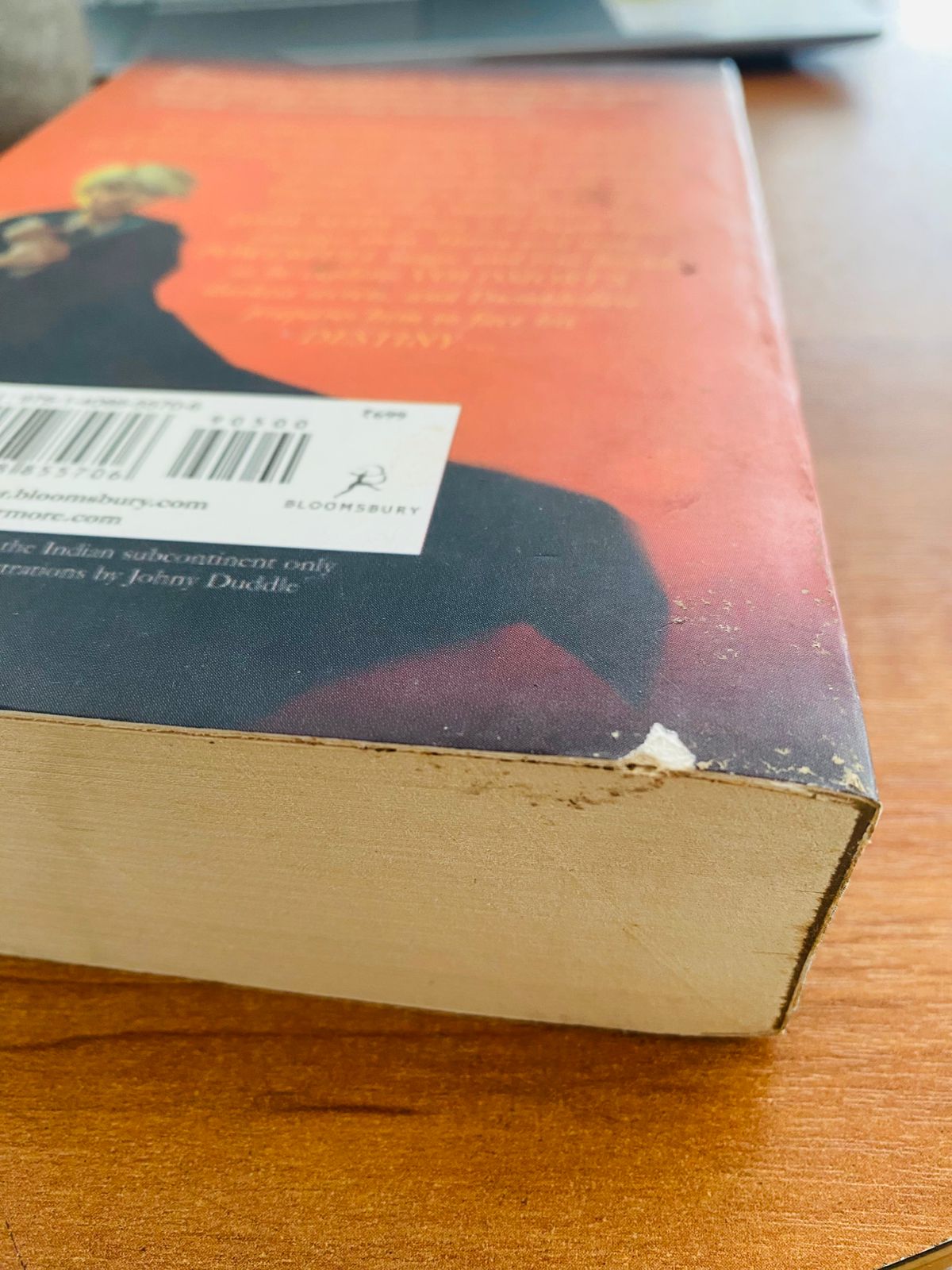 Harry Potter and the Half Blood Prince (4)