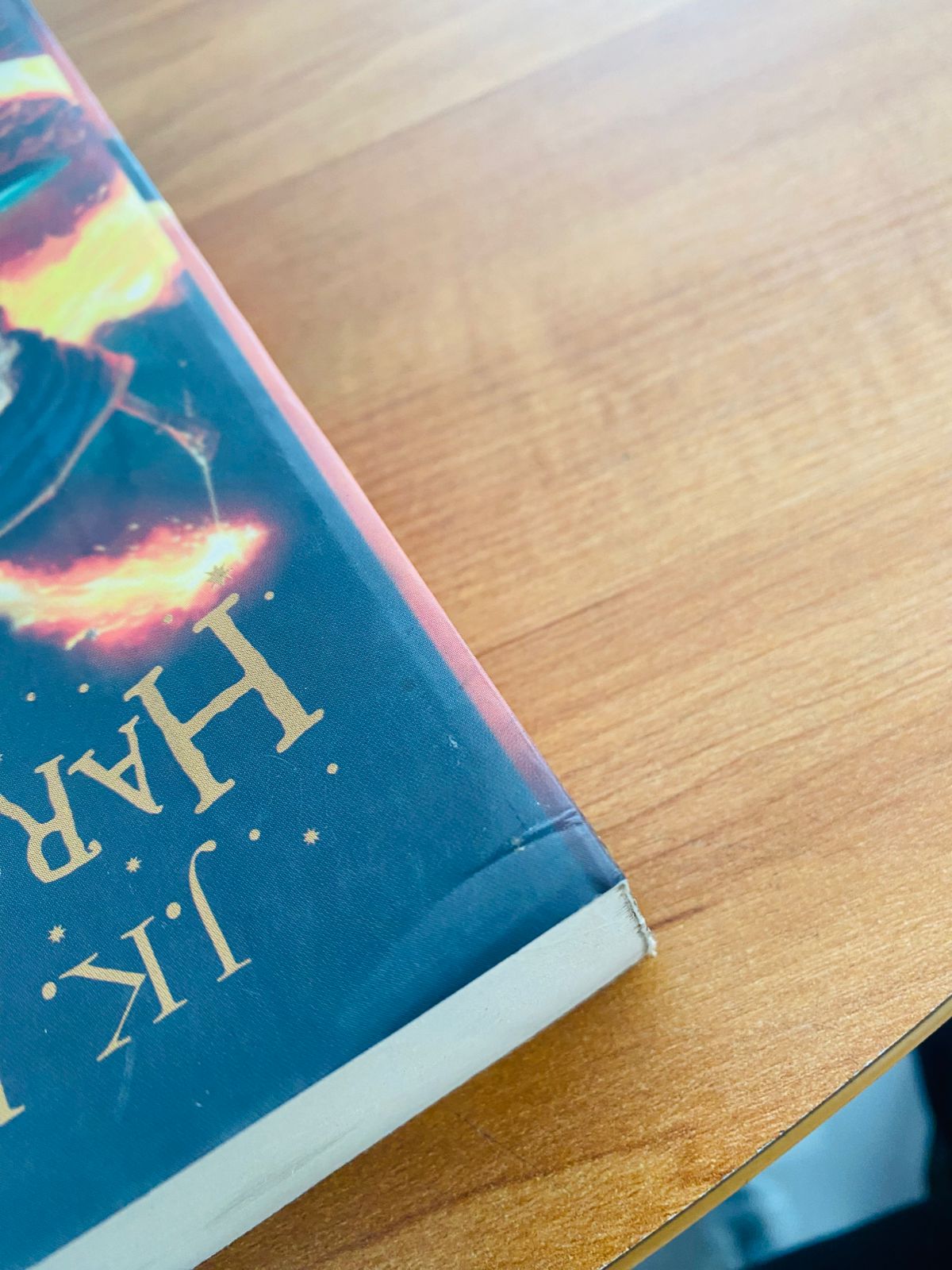 Harry Potter and the Half Blood Prince by J. K. Rowling (444)