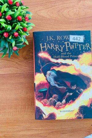 Harry Potter and the Half Blood Prince
