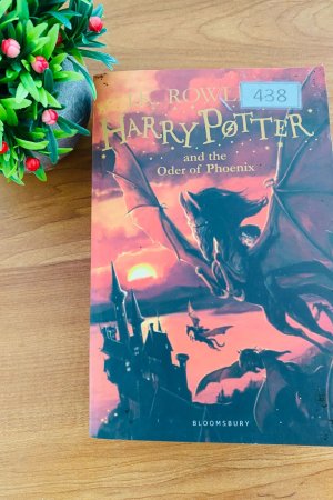 Harry Potter and the Order of the Phoenix