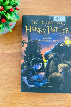 Harry Potter and the Phylosophers Stone
