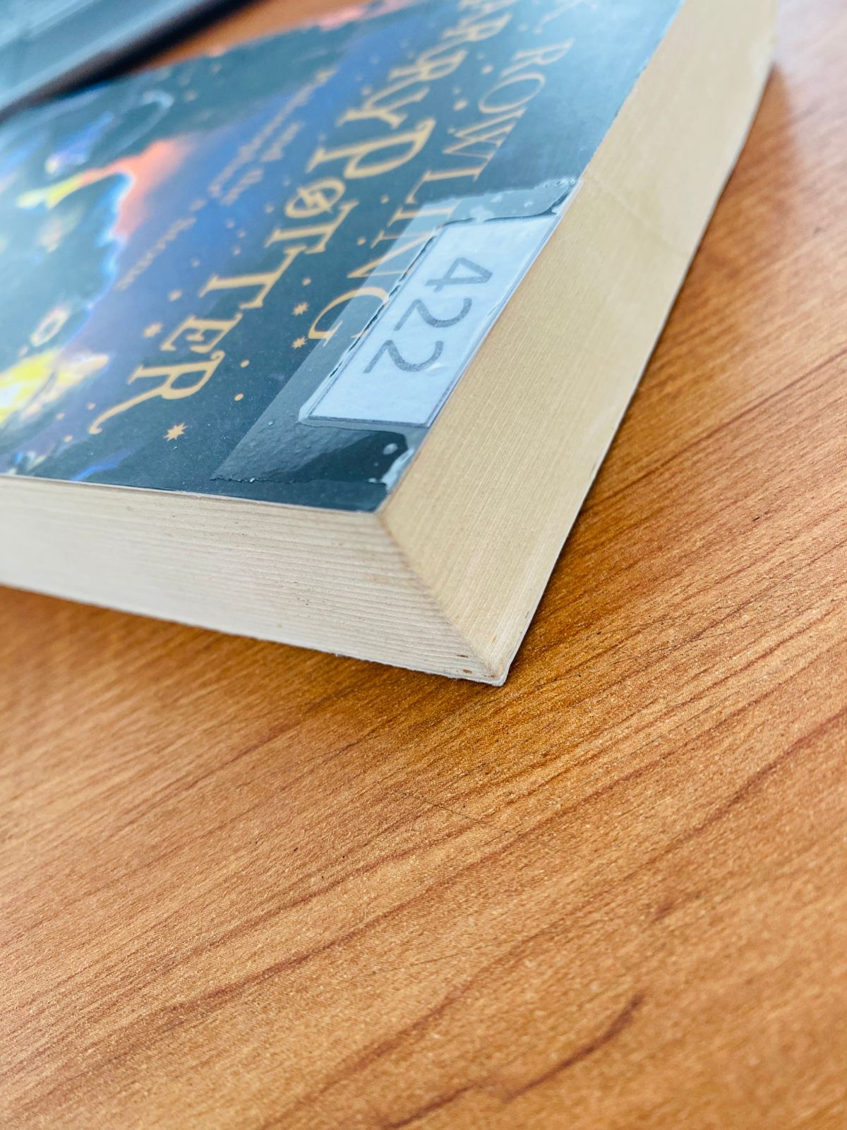 Harry Potter and the Phylosophers Stone (2)