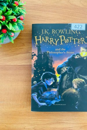 Harry Potter and the Phylosophers Stone