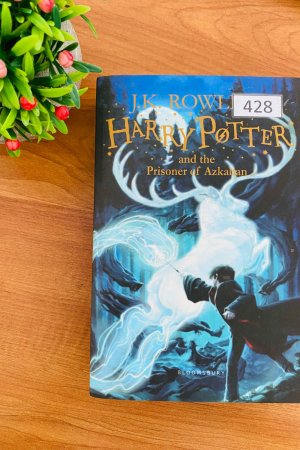 Harry Potter and the Prisoner Of Azkaban