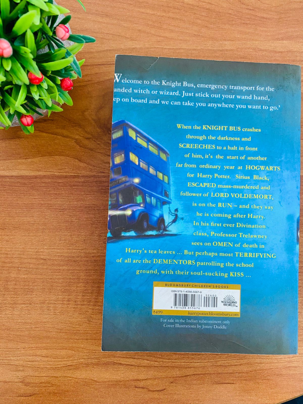 Harry Potter and the Prisoner Of Azkaban (1) Harry Potter and the Prisoner Of Azkaban