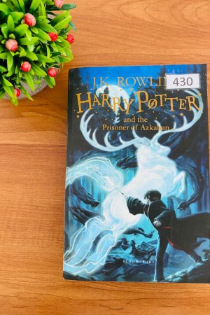 Harry Potter and the Prisoner Of Azkaban