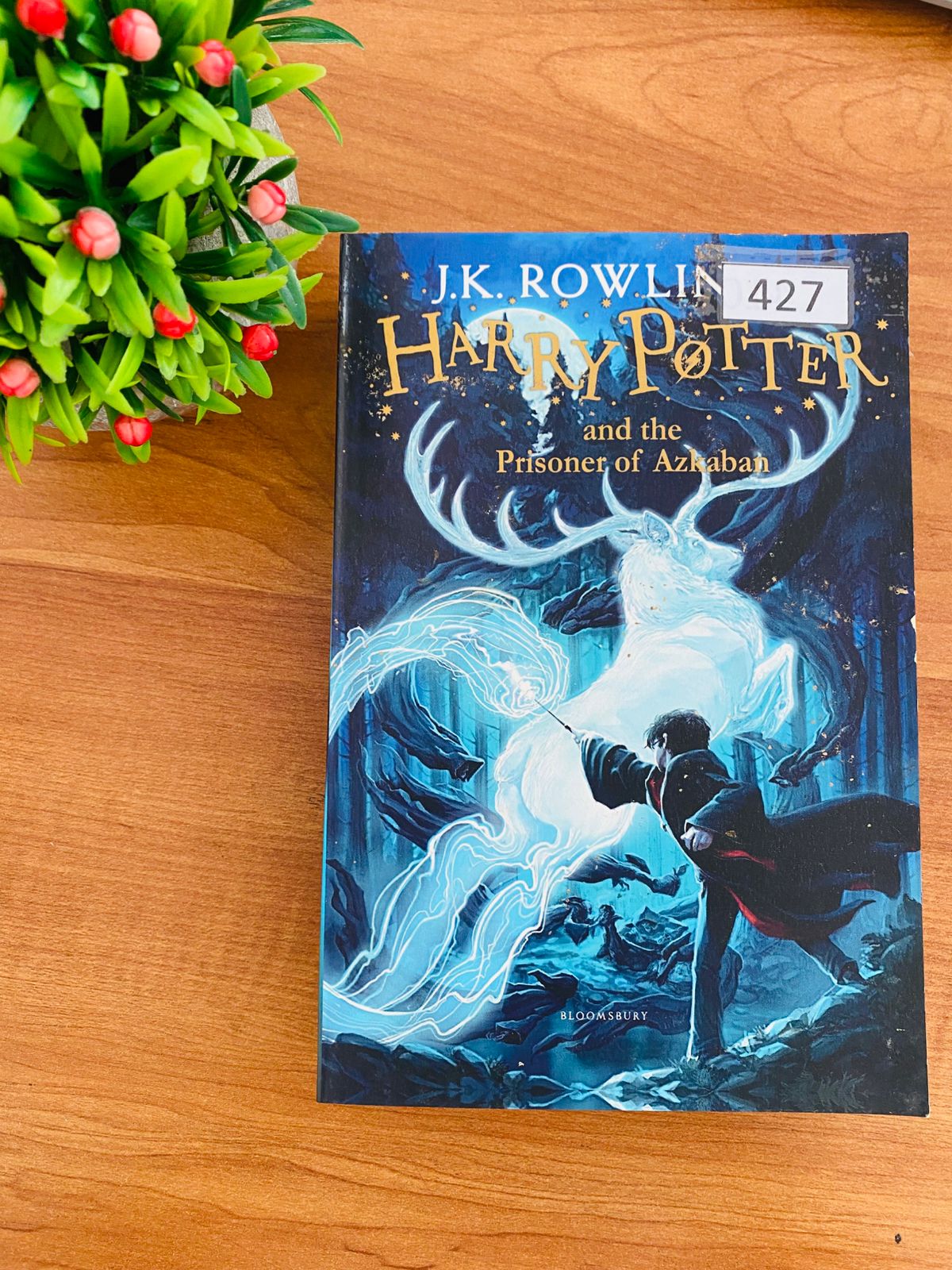 Harry Potter and the Prisoner Of Azkaban (2) Harry Potter and the Prisoner Of Azkaban