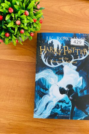 Harry Potter and the Prisoner Of Azkaban