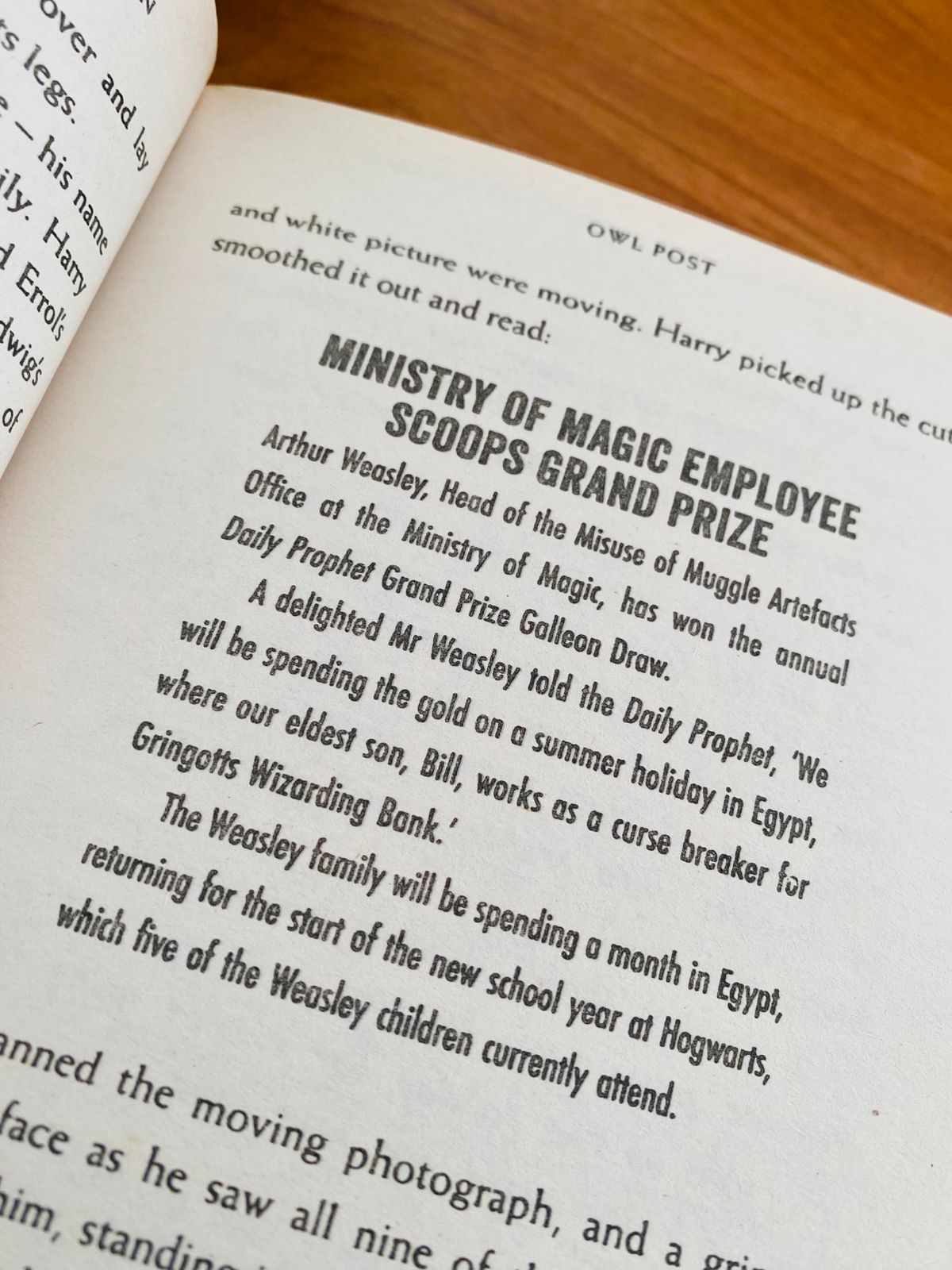 Harry Potter and the Prisoner Of Azkaban (4)