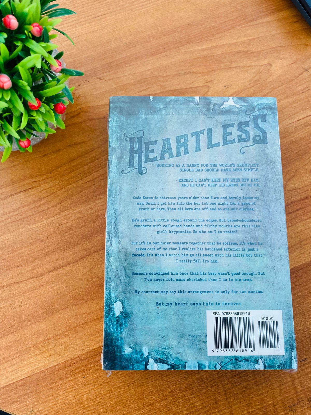 Heartless (4) Heartless