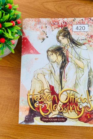 Heaven Official's Blessing - 5