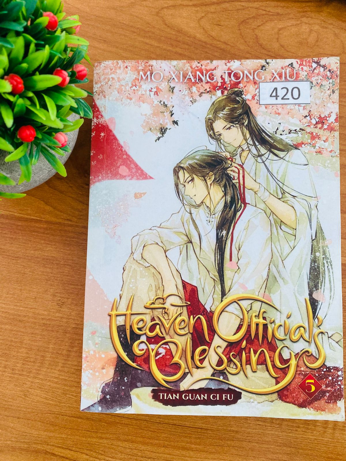 Heaven Official's Blessing - 5 (2) Heaven Official's Blessing - 5