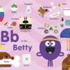 Hey Duggee: ABC: Alphabet Sticker Book