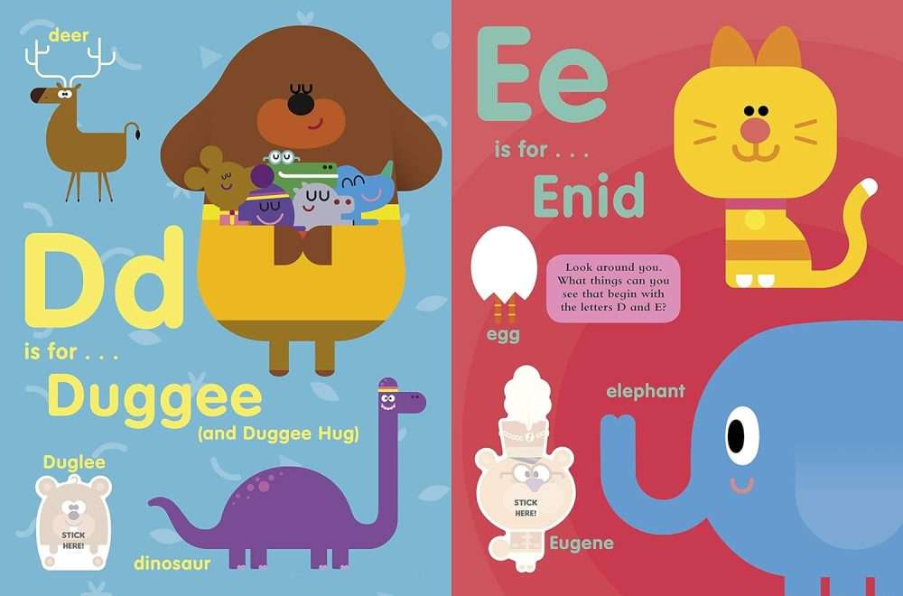 Hey Duggee 3