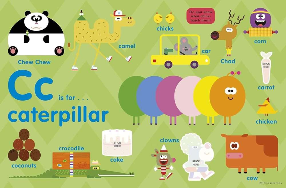 Hey Duggee 4