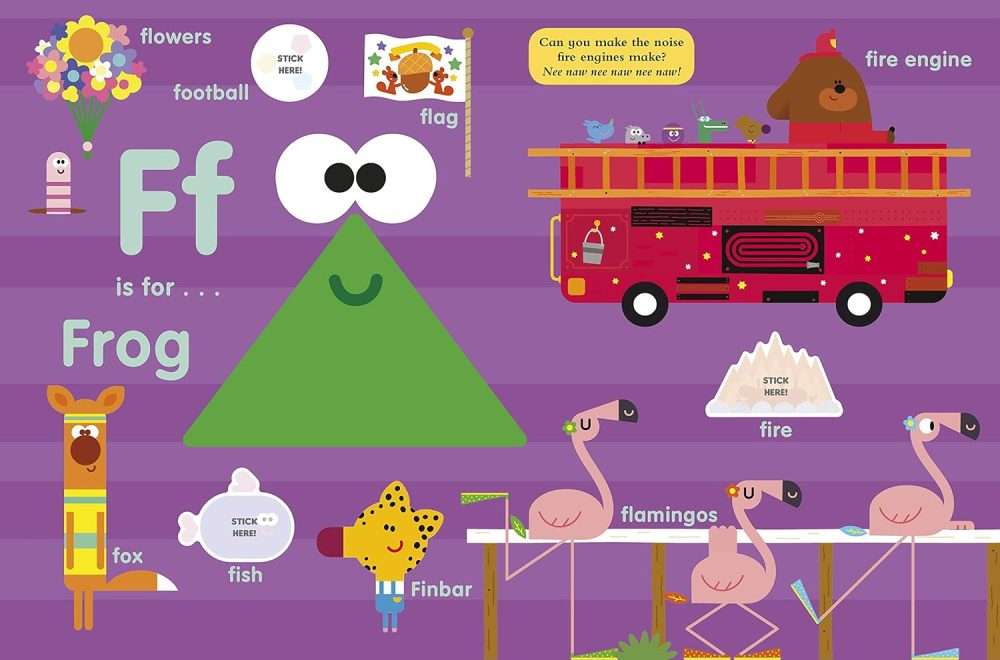 Hey Duggee 5