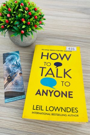 how to talk to anyone