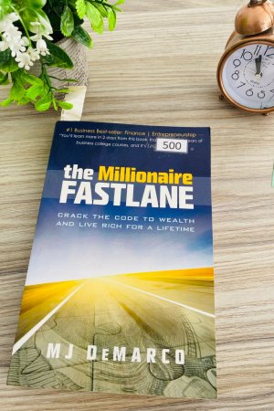 Millionaire Fastlane: Crack Code to Wealth and Live Rich for a Lifetime!