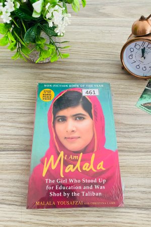 I Am Malala: The Story of the Girl Who Stood Up for Education and Was Shot by the Taliban