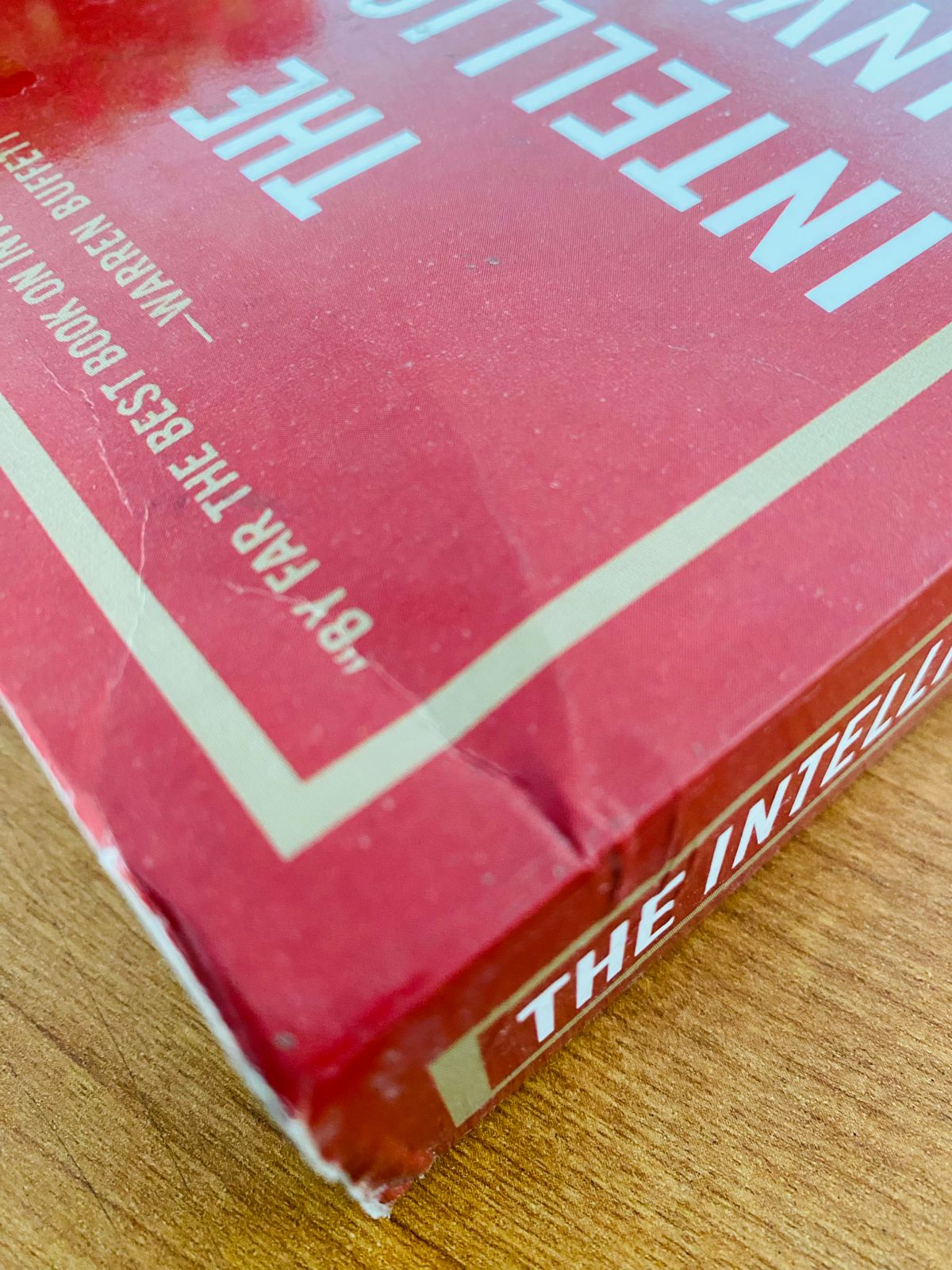 Intelligent Investor (1) Intelligent Investor