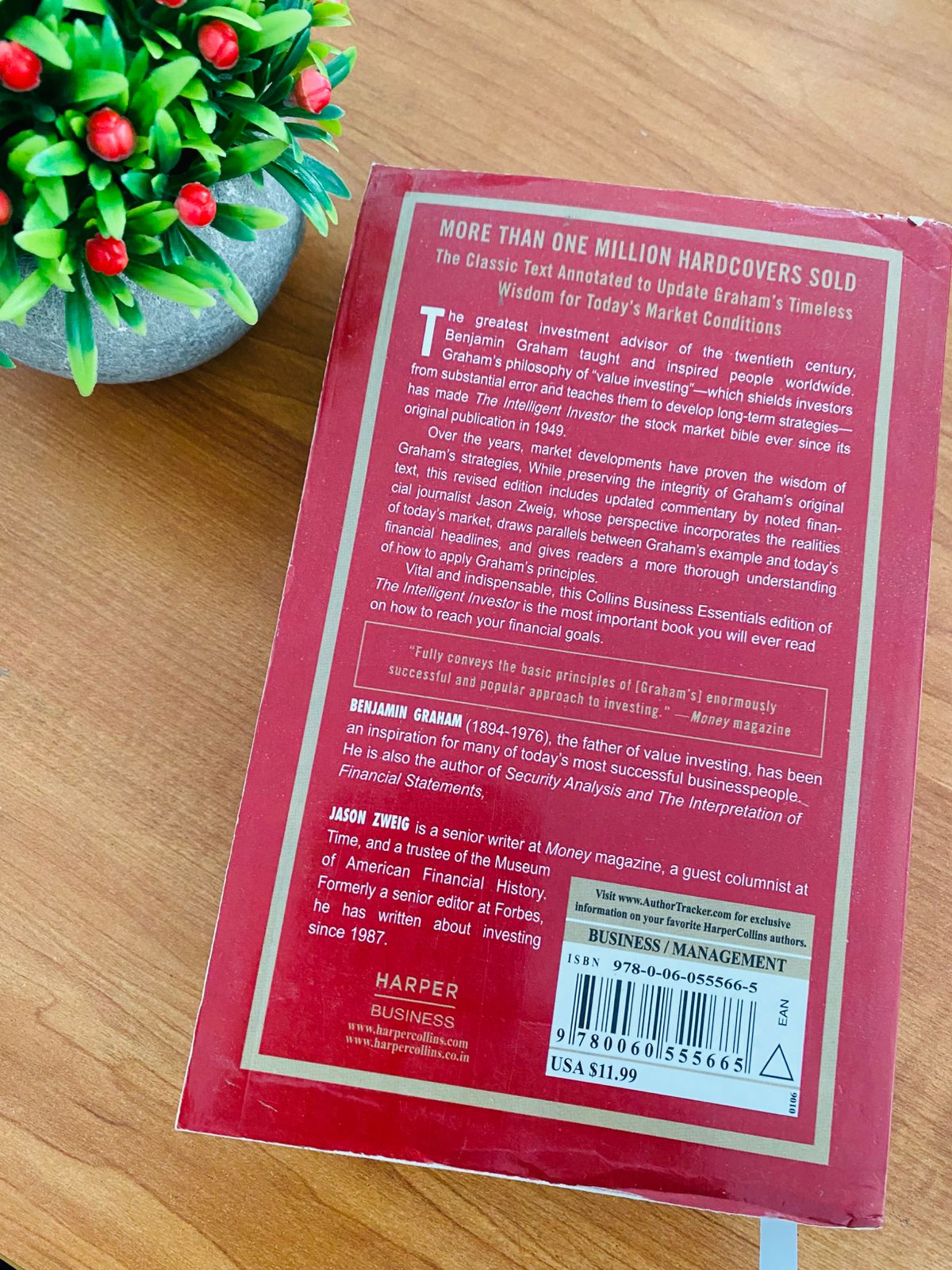 Intelligent Investor (2)