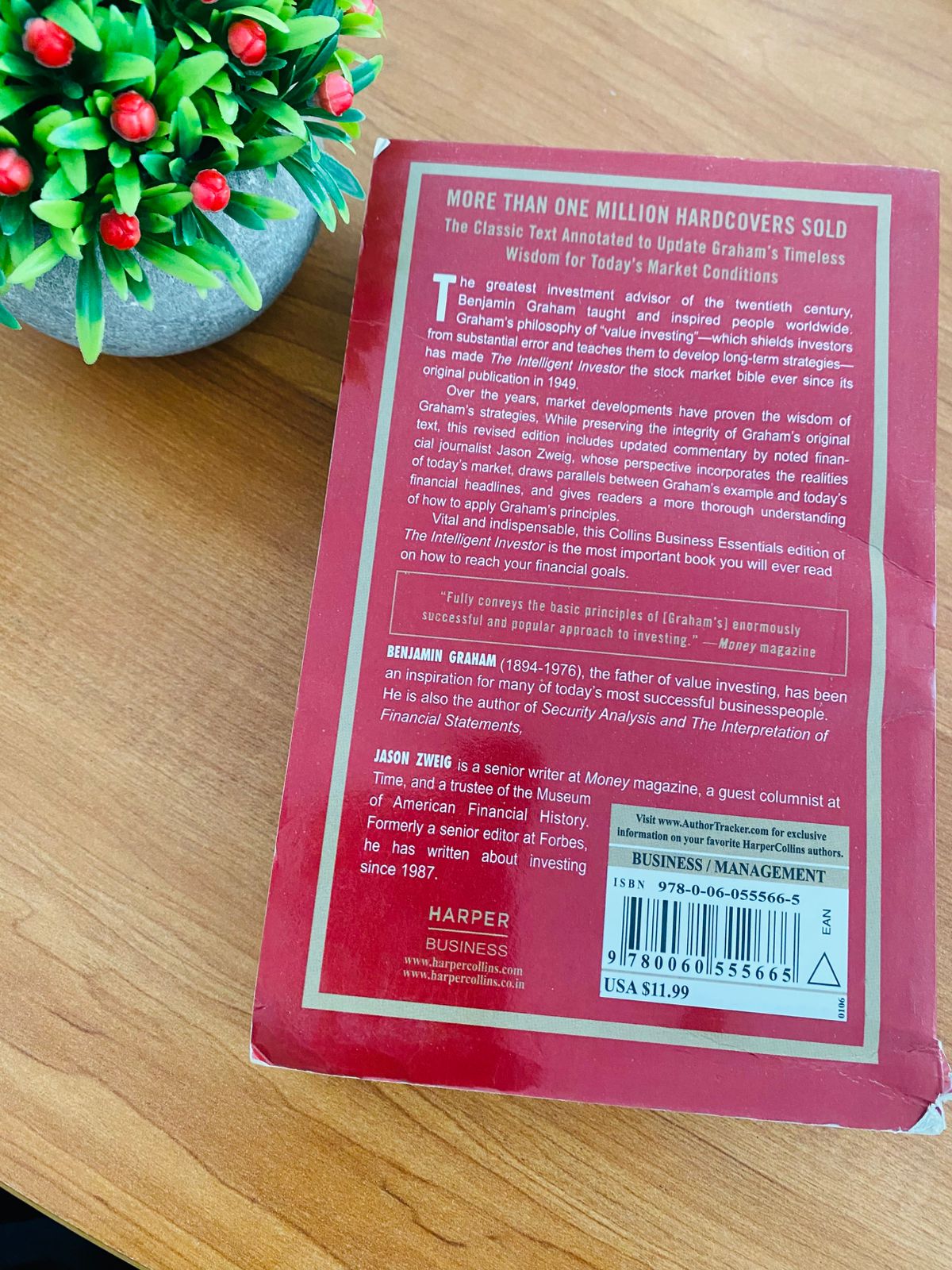 Intelligent Investor (3)